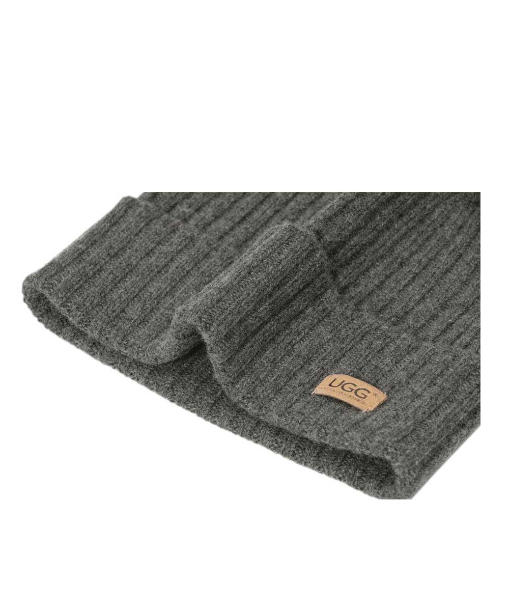 UGG Lumy Wool Cashmere Beanie - Image 8