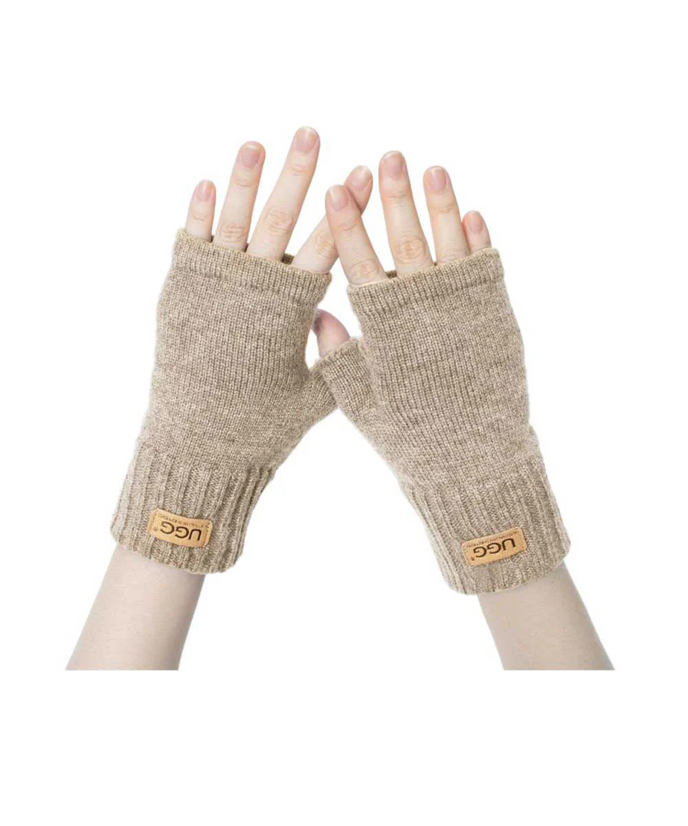 UGG Lumy Wool Cashmere Fingerless glove - Image 4