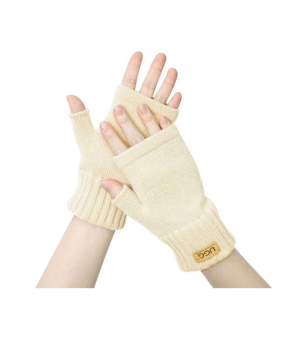 UGG Lumy Wool Cashmere Fingerless glove - Image 6