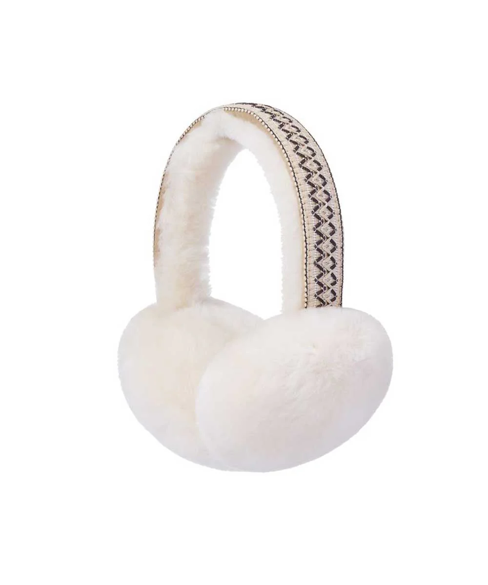 UGG Tassy Wool Earmuffs - Image 6