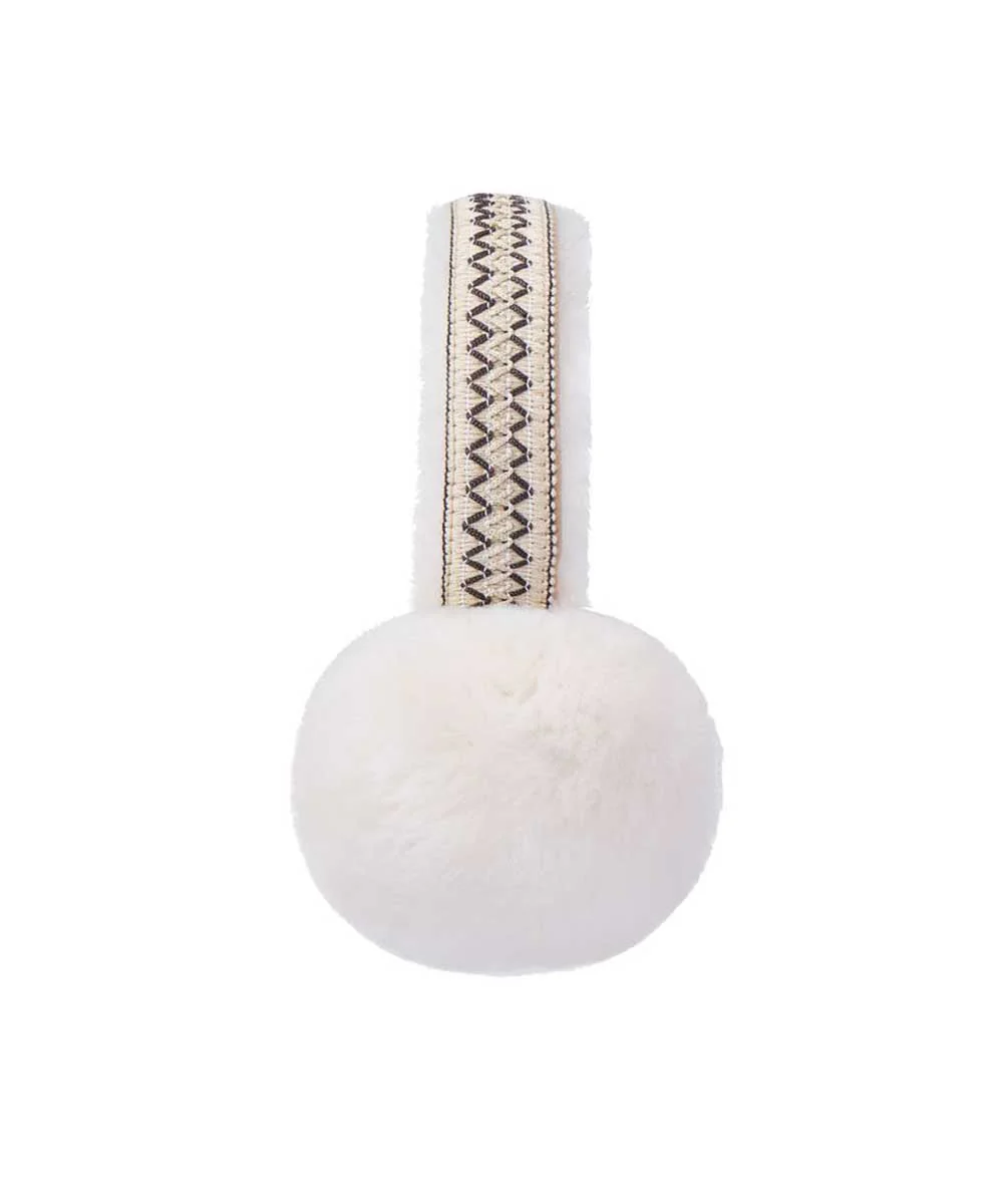UGG Tassy Wool Earmuffs - Image 8