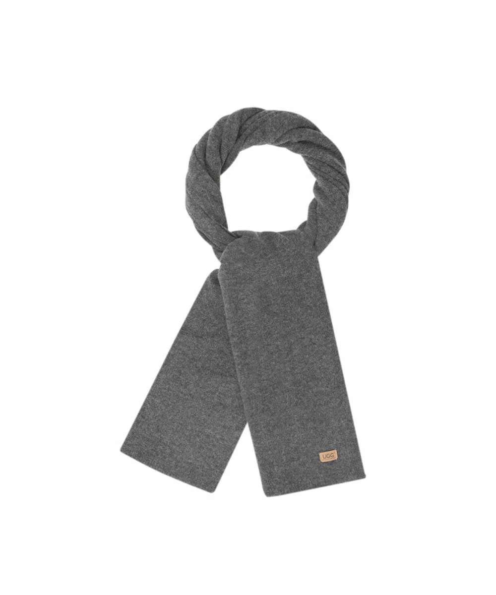 UGG Lumy Wool Cashmere Scarf - Image 5