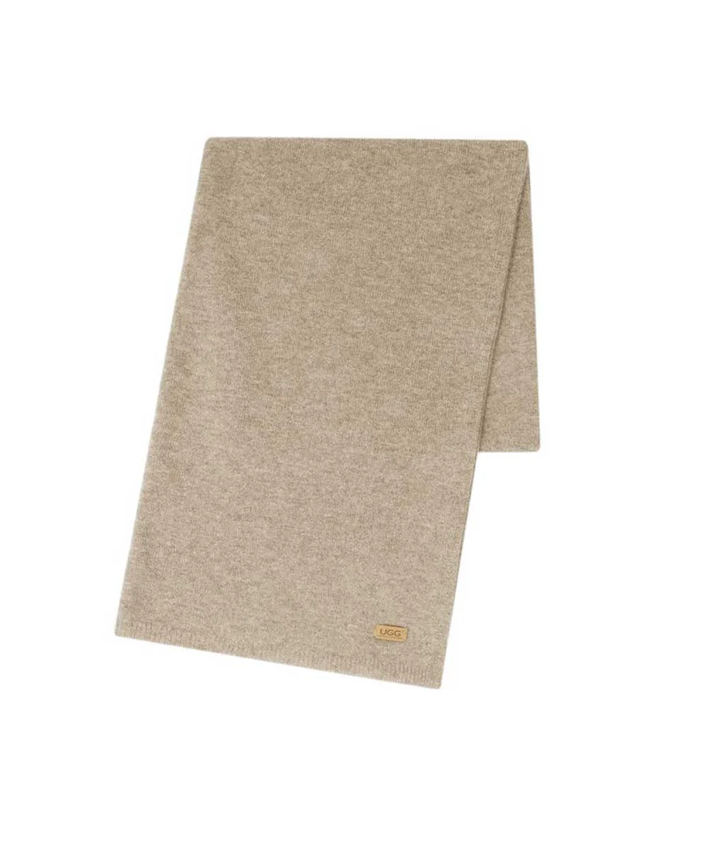 UGG Lumy Wool Cashmere Scarf - Image 7