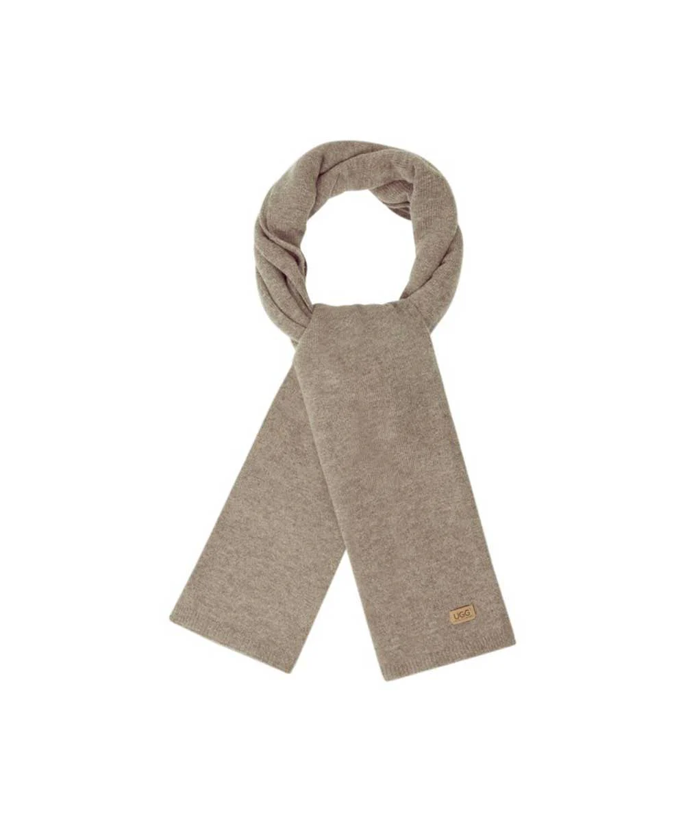 UGG Lumy Wool Cashmere Scarf - Image 9