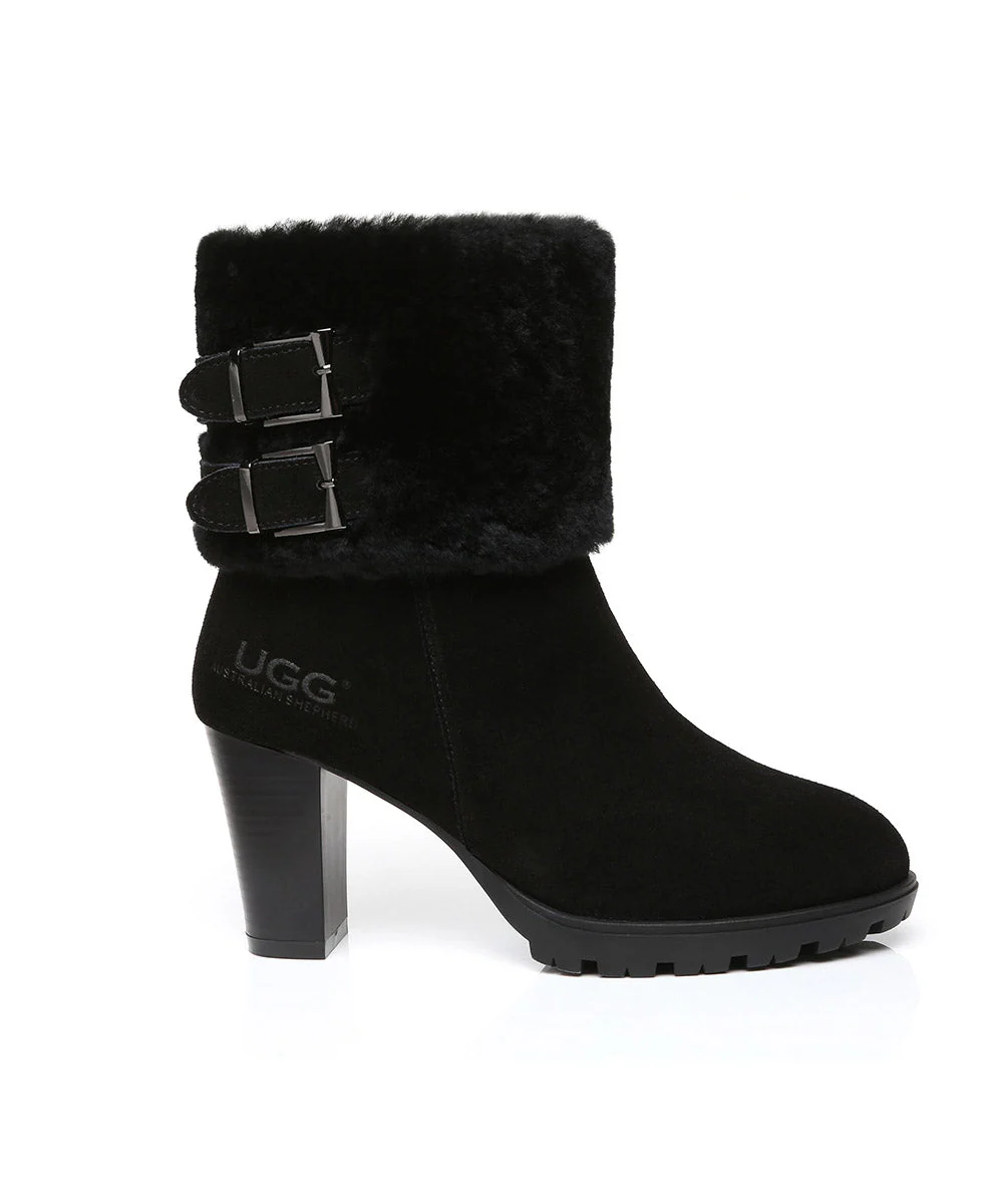 Women’s Candy UGG Heel Boot - Image 6