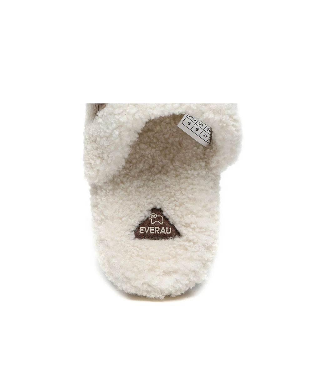 Women’s Jule Fluffy Slide - Image 3