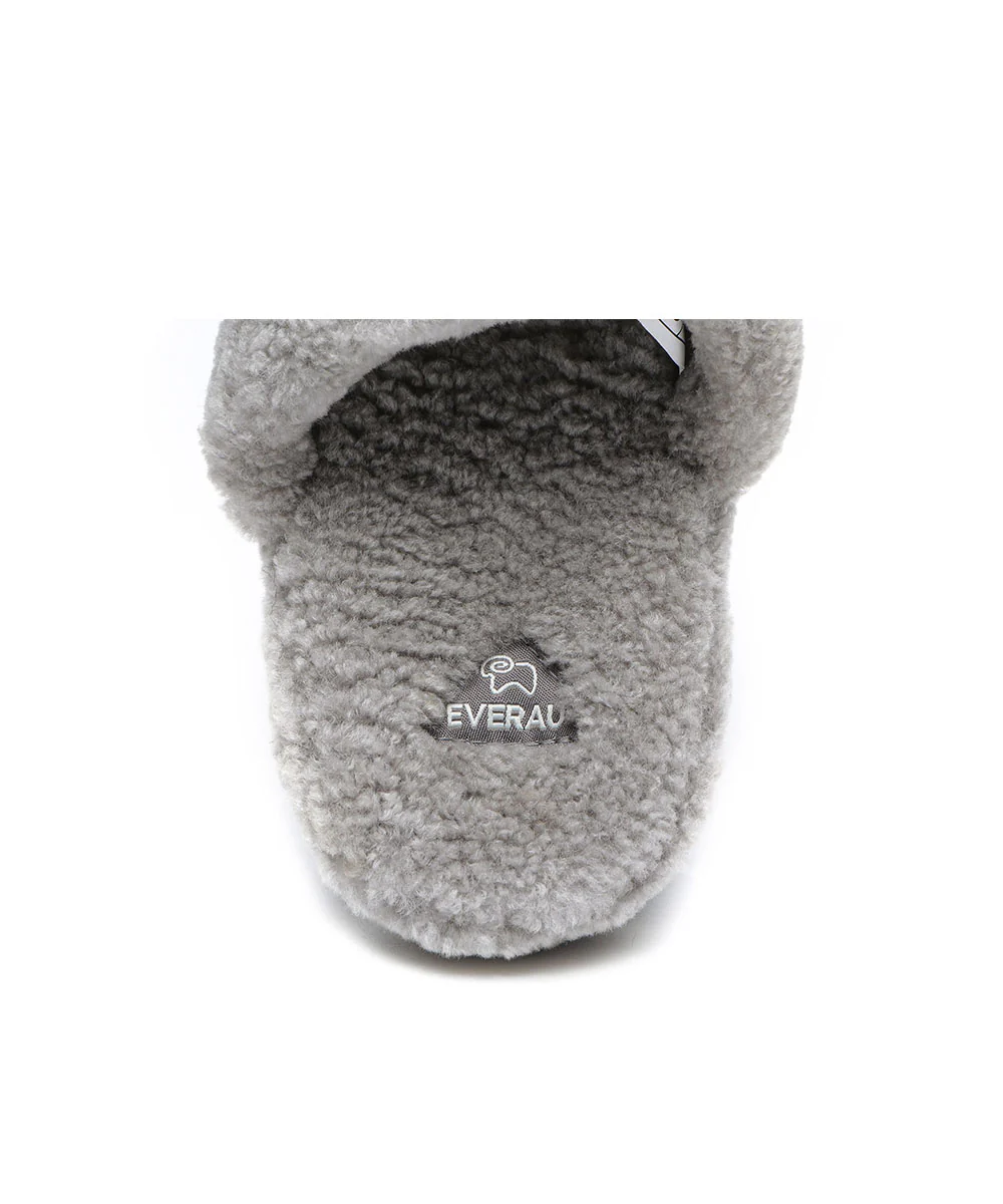 Women’s Jule Fluffy Slide - Image 6