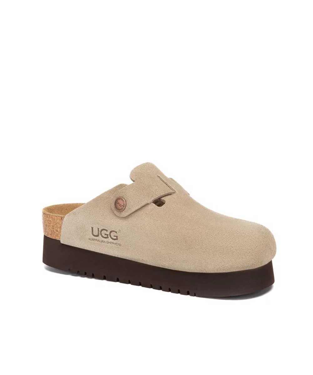 Women’s Marly Platform Sandal - Image 2