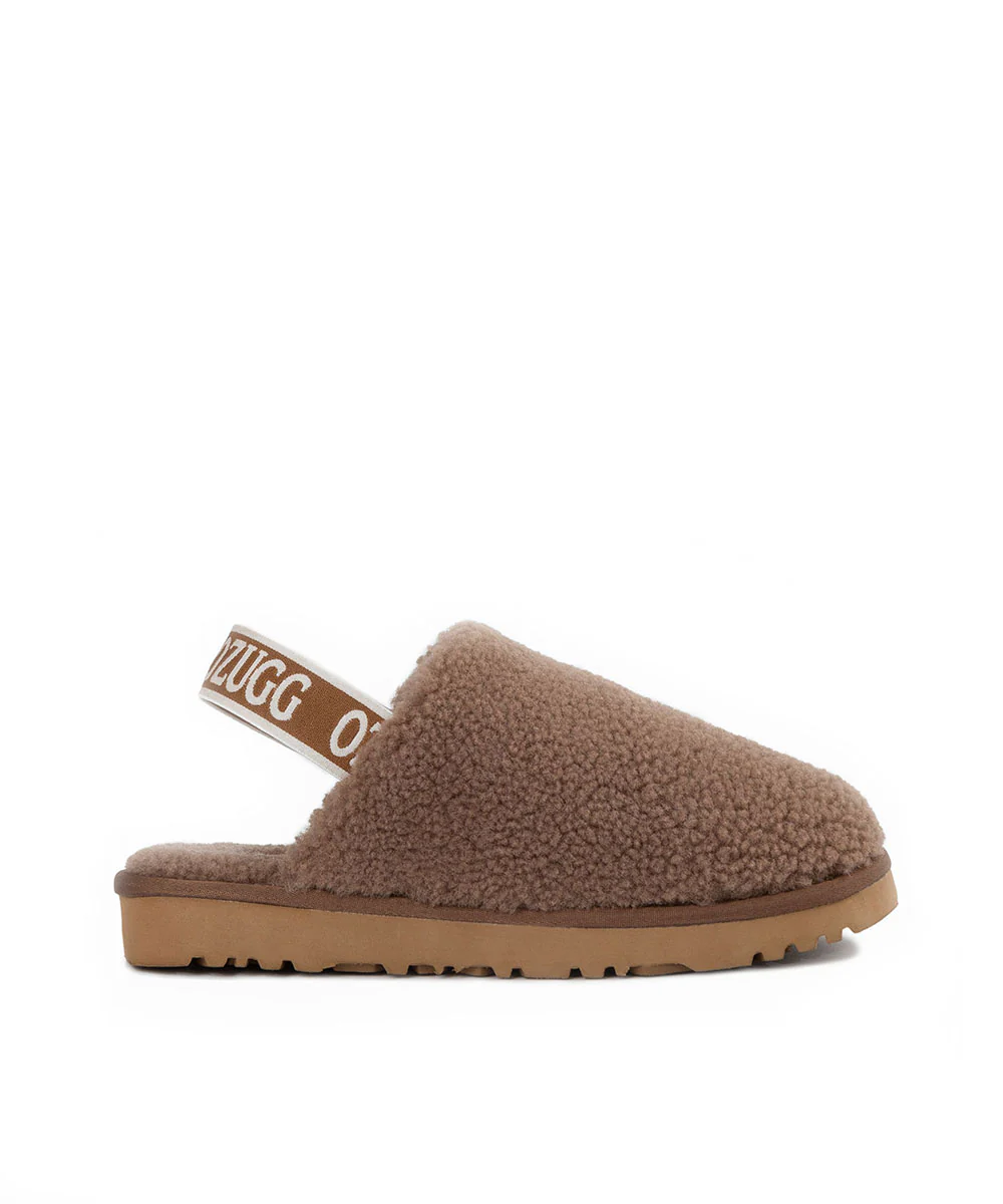 Women’s Raila UGG Fluff Slide - Image 5
