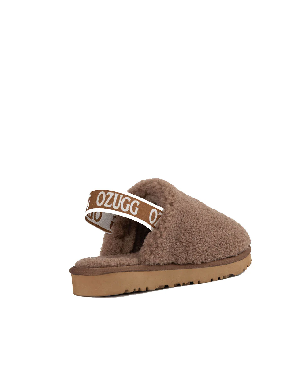 Women’s Raila UGG Fluff Slide - Image 7