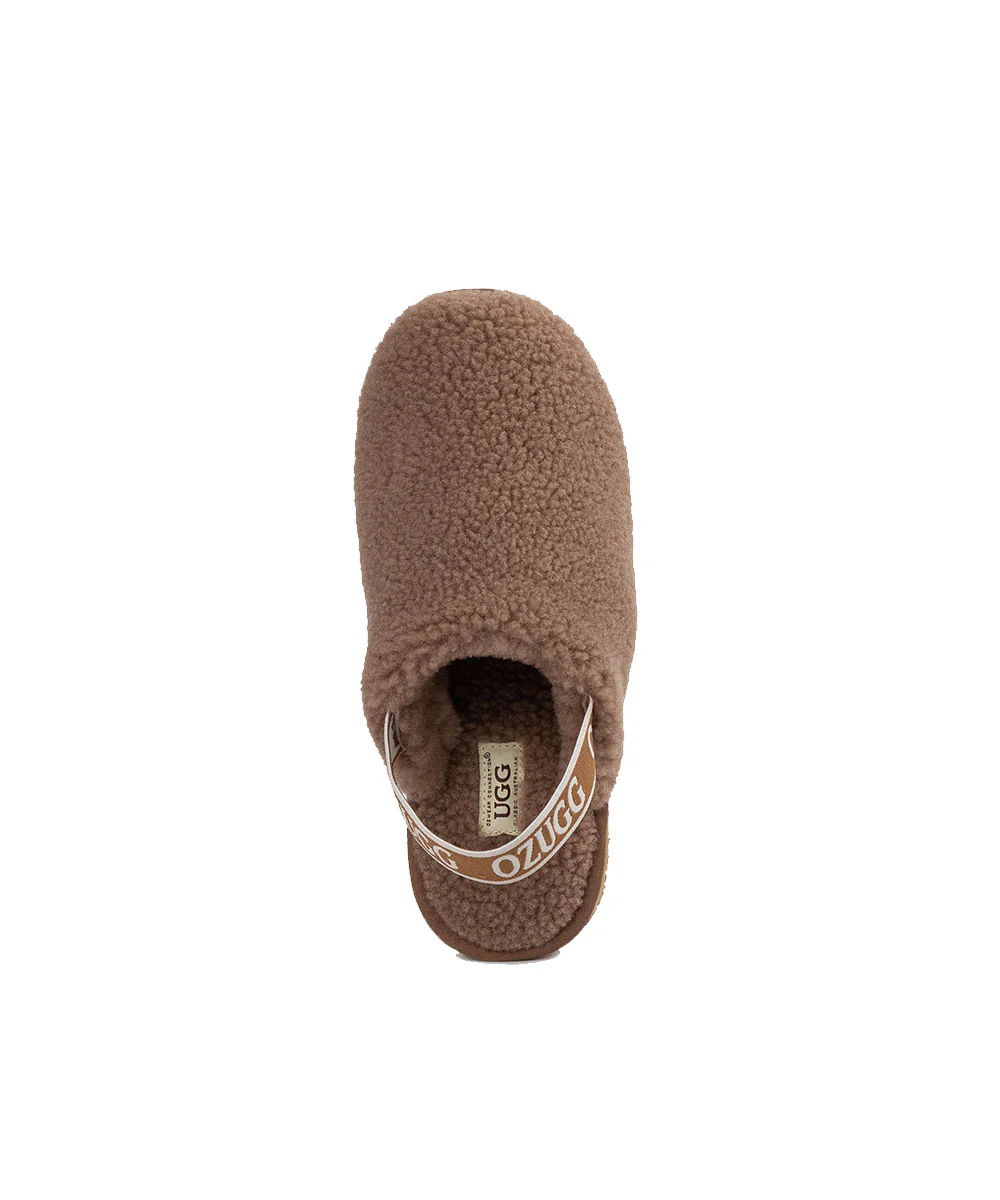 Women’s Raila UGG Fluff Slide - Image 8