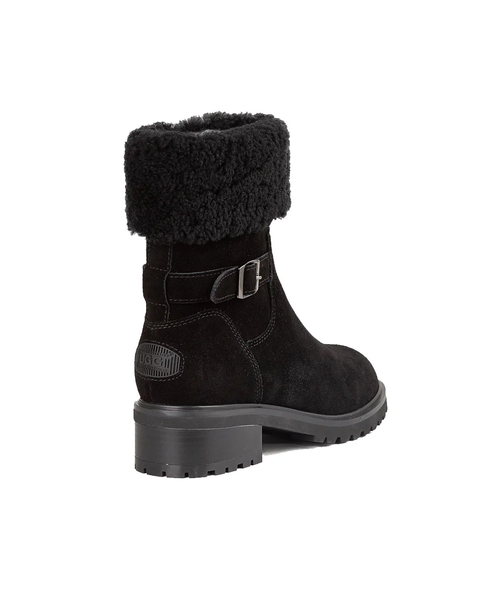 Women’s Verona Zip UGG Boots - Image 10