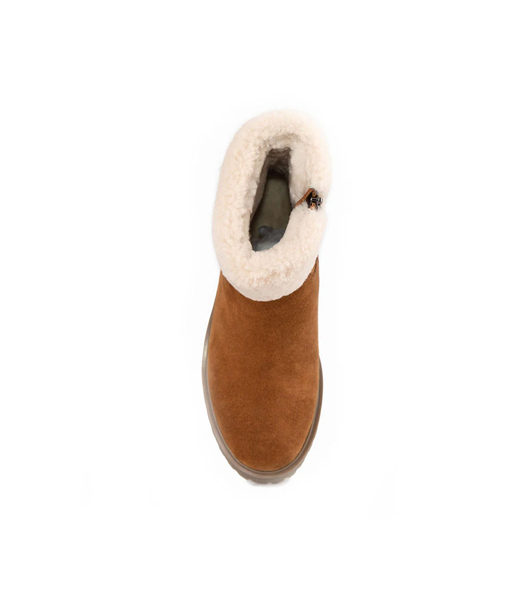 Women’s Verona Zip UGG Boots - Image 4