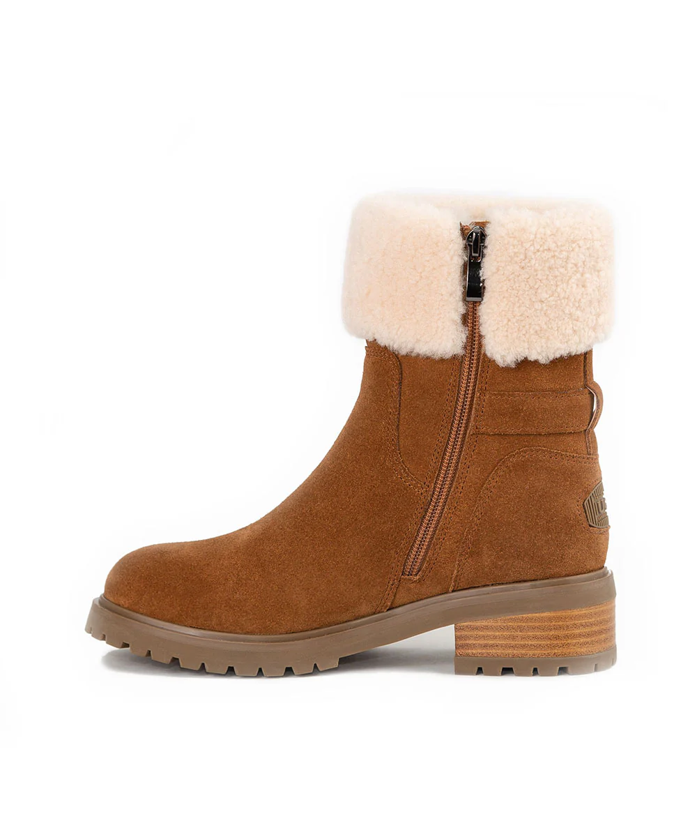 Women’s Verona Zip UGG Boots - Image 5