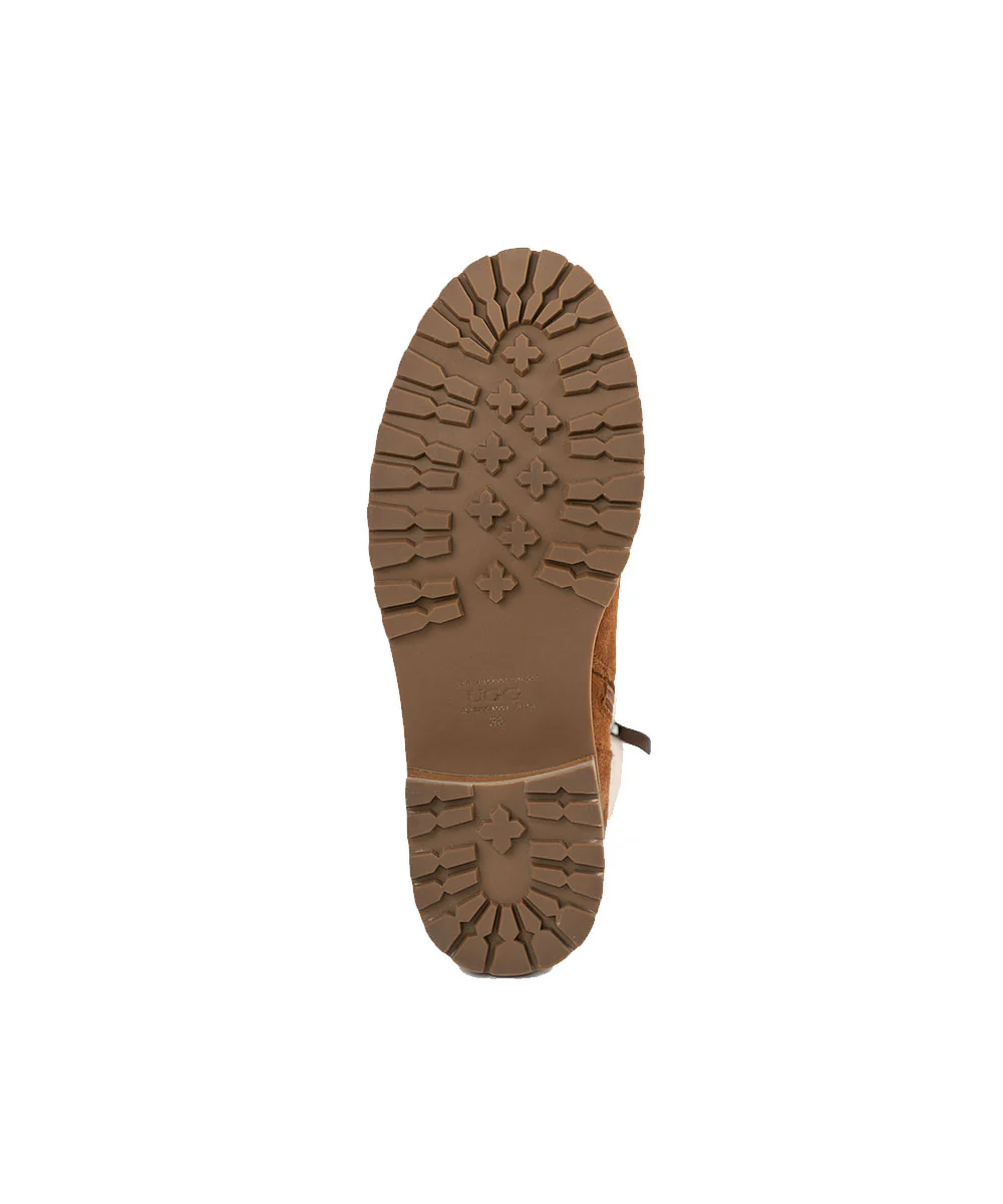 Women’s Verona Zip UGG Boots - Image 6