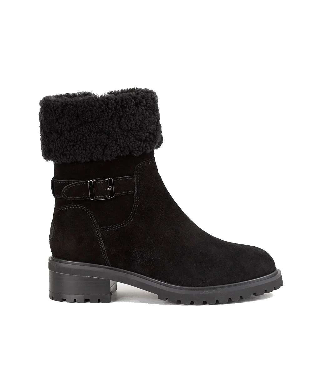 Women’s Verona Zip UGG Boots - Image 7