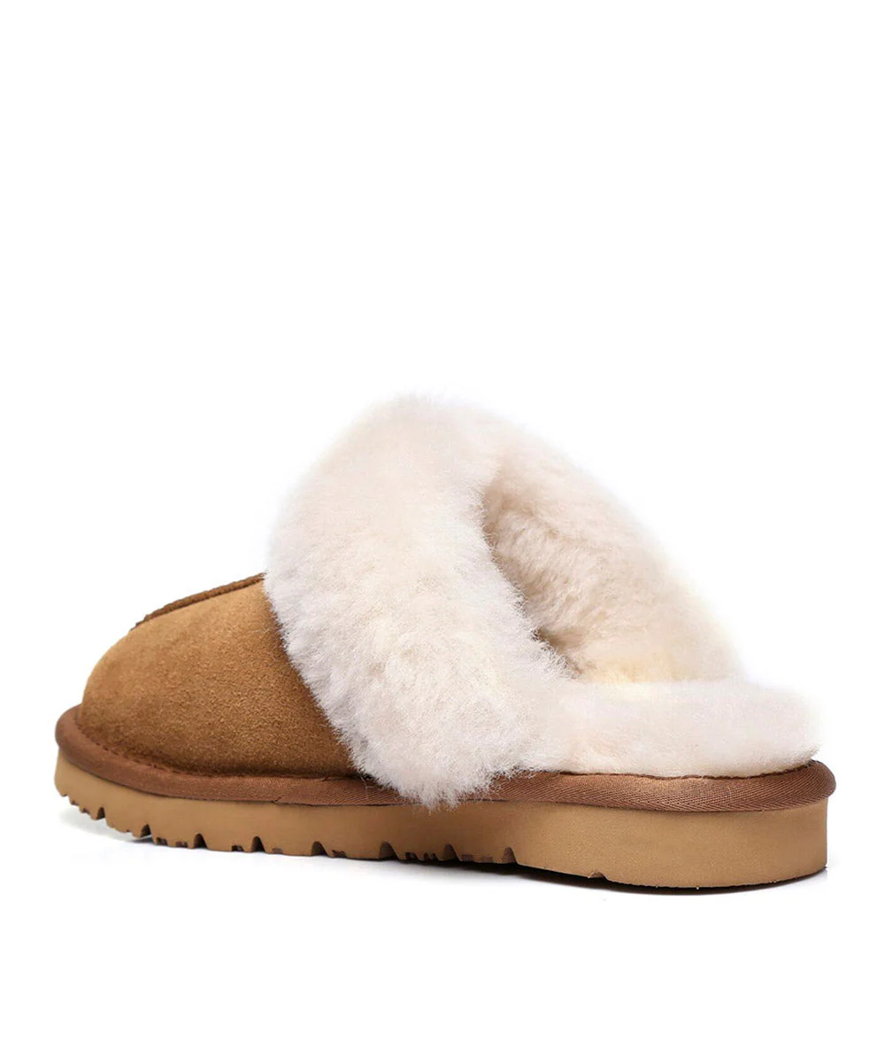 Women's Sala Wool Slippers - Image 3