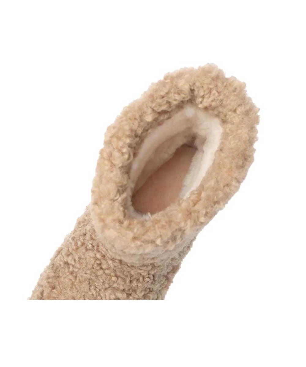 Women's Penny Plush Wool Boots - Image 4