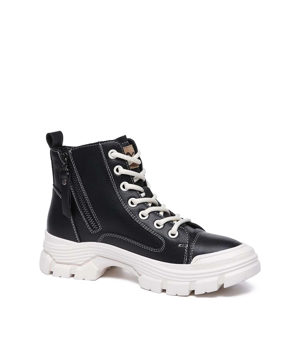 Women's Talle Leather Boot - Image 8