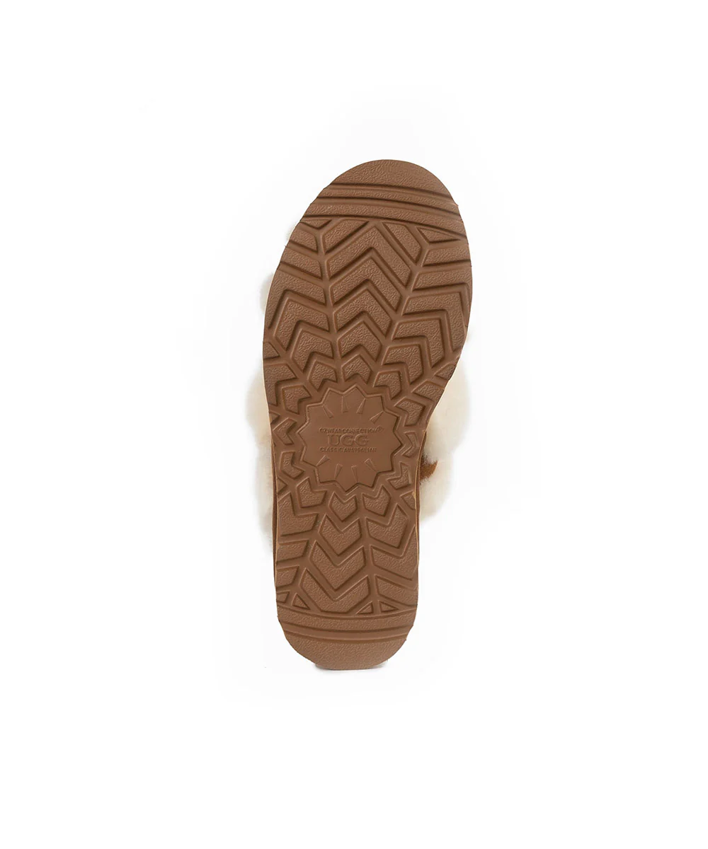 Women's UGG Ariel Platform Slippers - Image 5