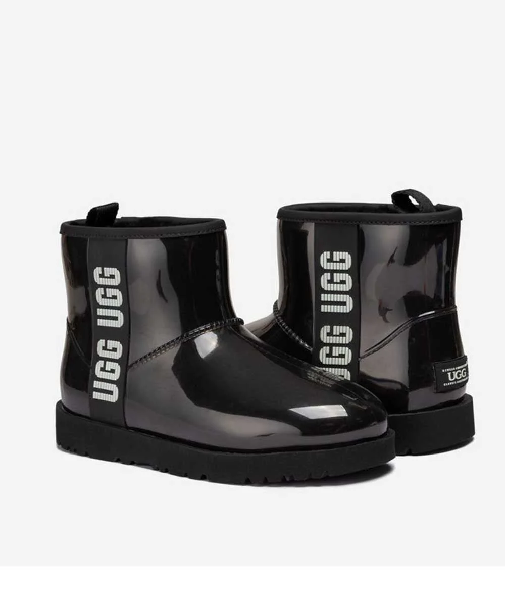 Women's UGG Avalon Waterproof Rain Boot - Image 3
