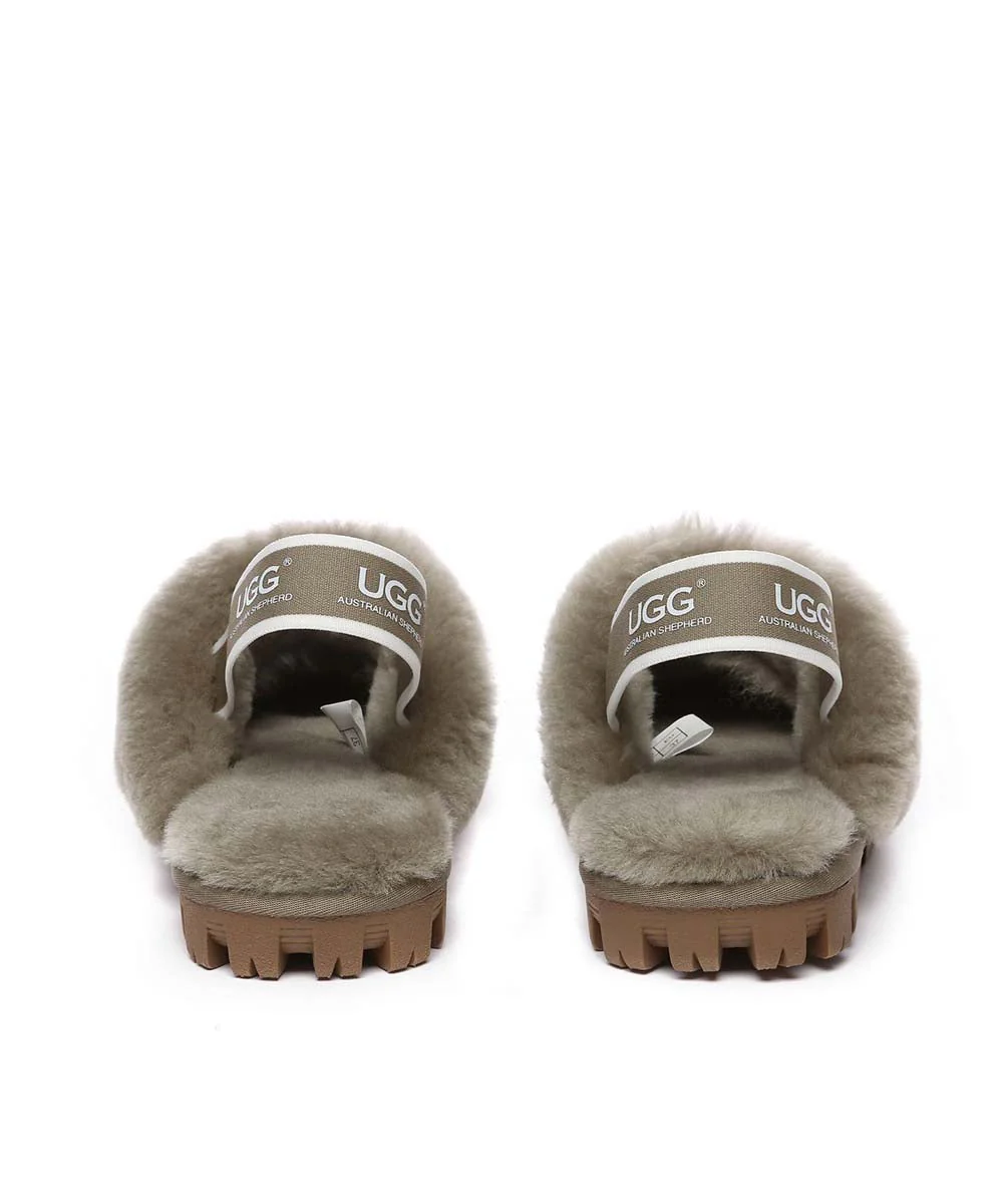Women's UGG Banded Scuff - Image 10
