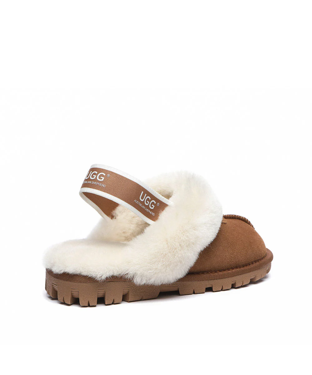 Women's UGG Banded Scuff - Image 2