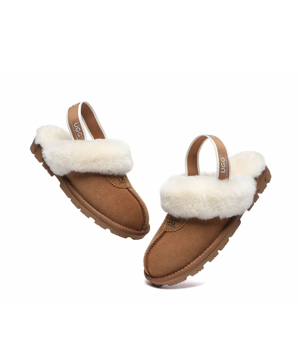 Women's UGG Banded Scuff - Image 4