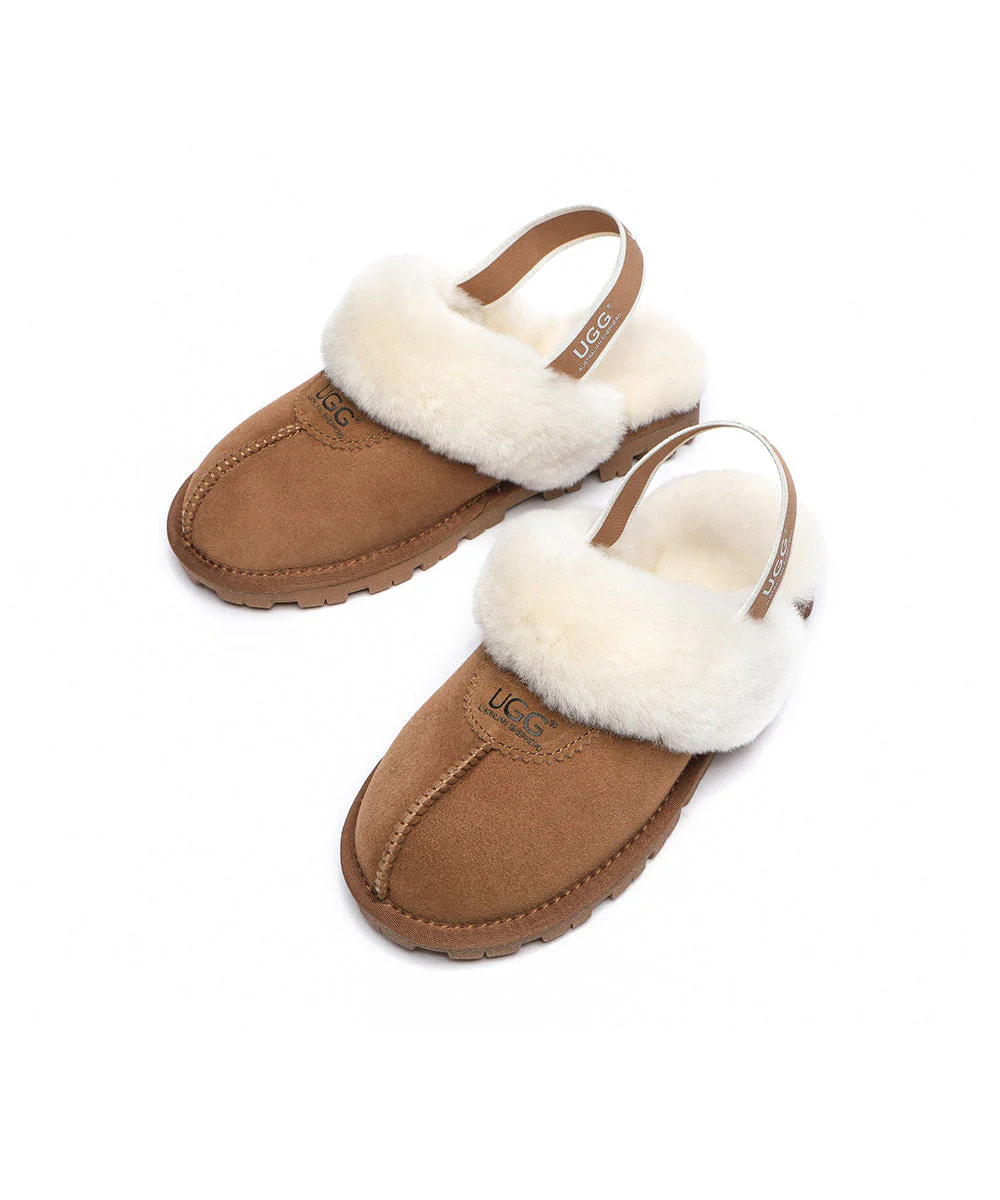 Women's UGG Banded Scuff - Image 5