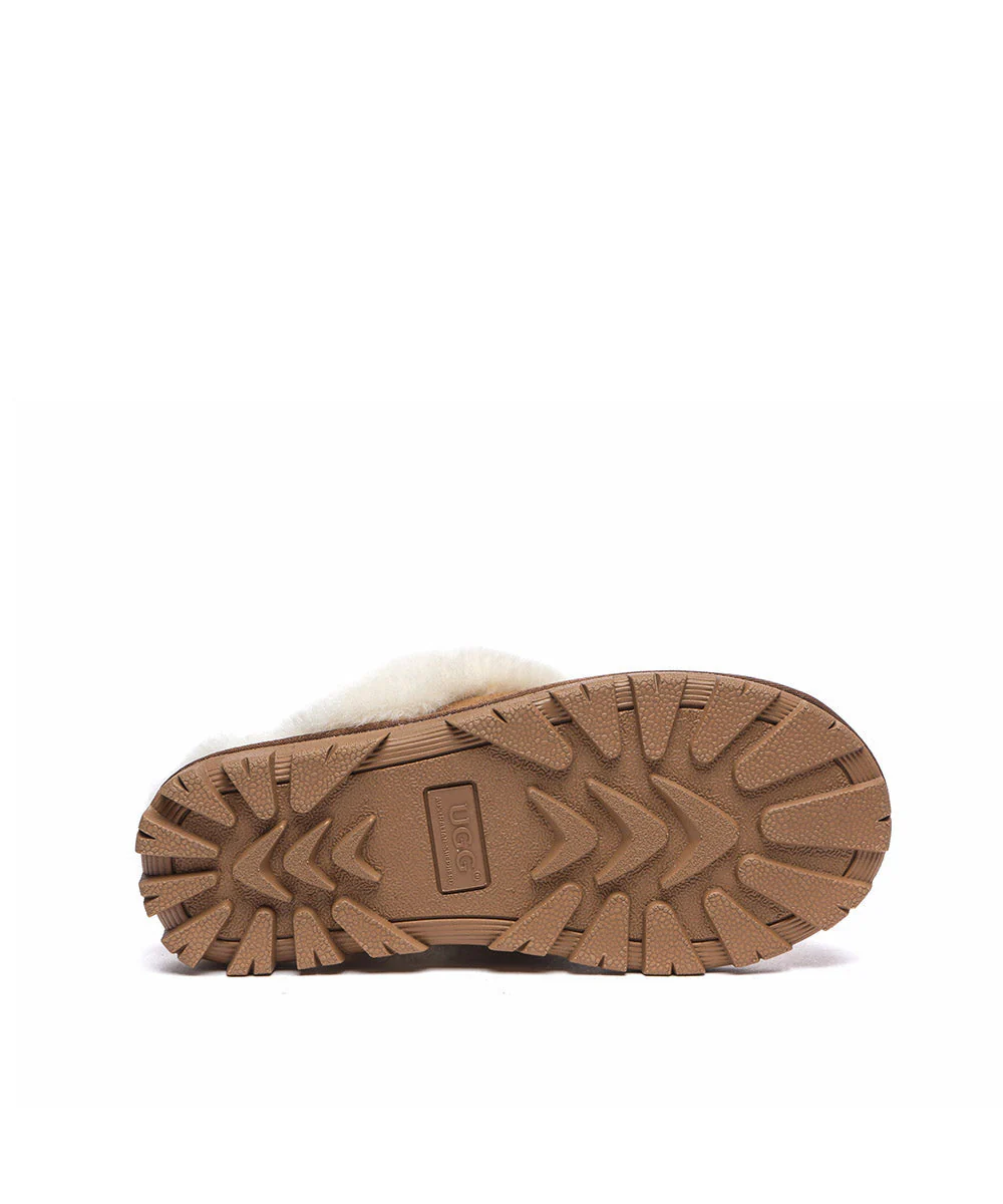 Women's UGG Banded Scuff - Image 6