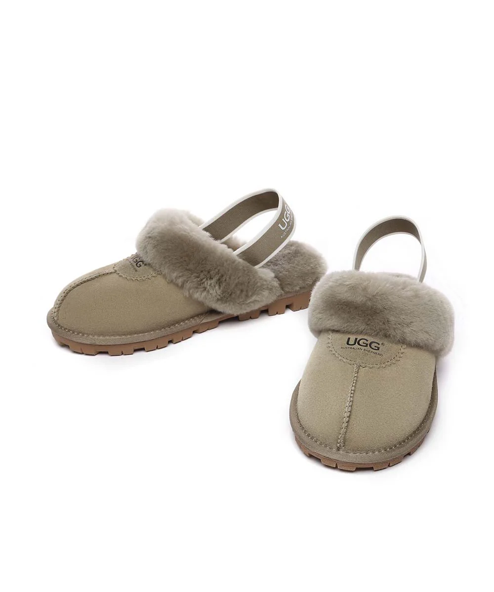 Women's UGG Banded Scuff - Image 9
