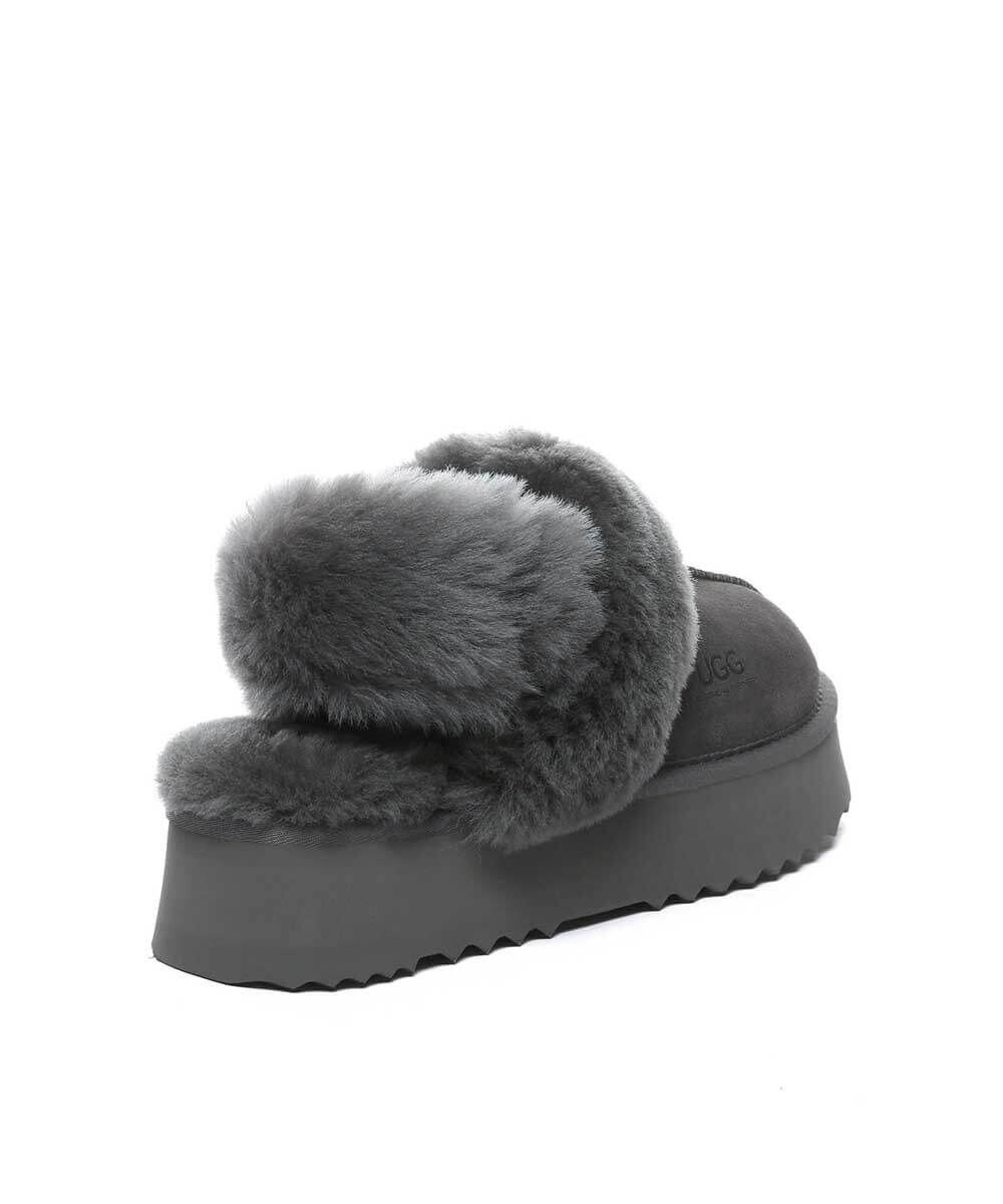Women's UGG Bronny 3-Way Platform Slippers - Image 13