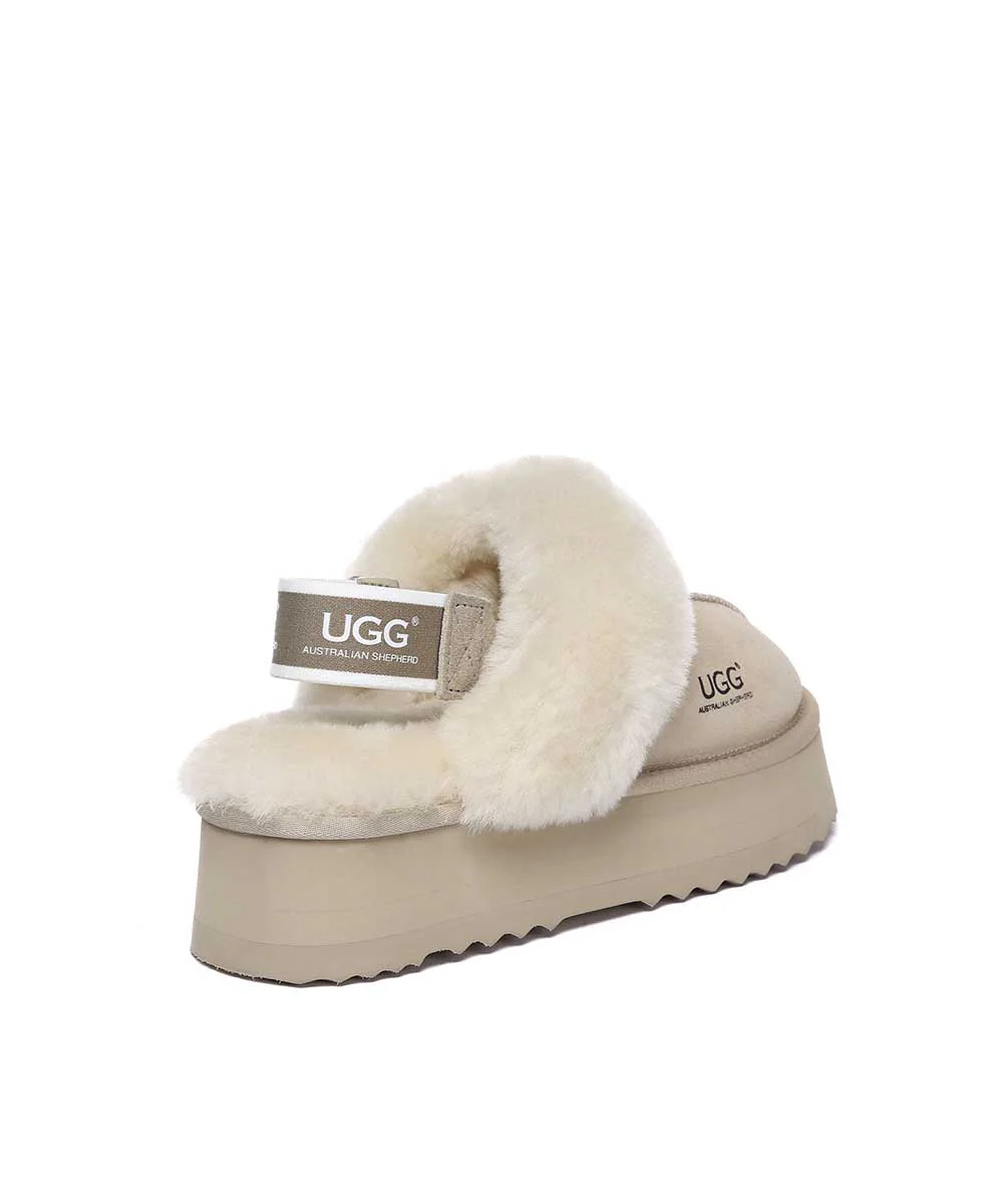 Women's UGG Bronny 3-Way Platform Slippers - Image 16