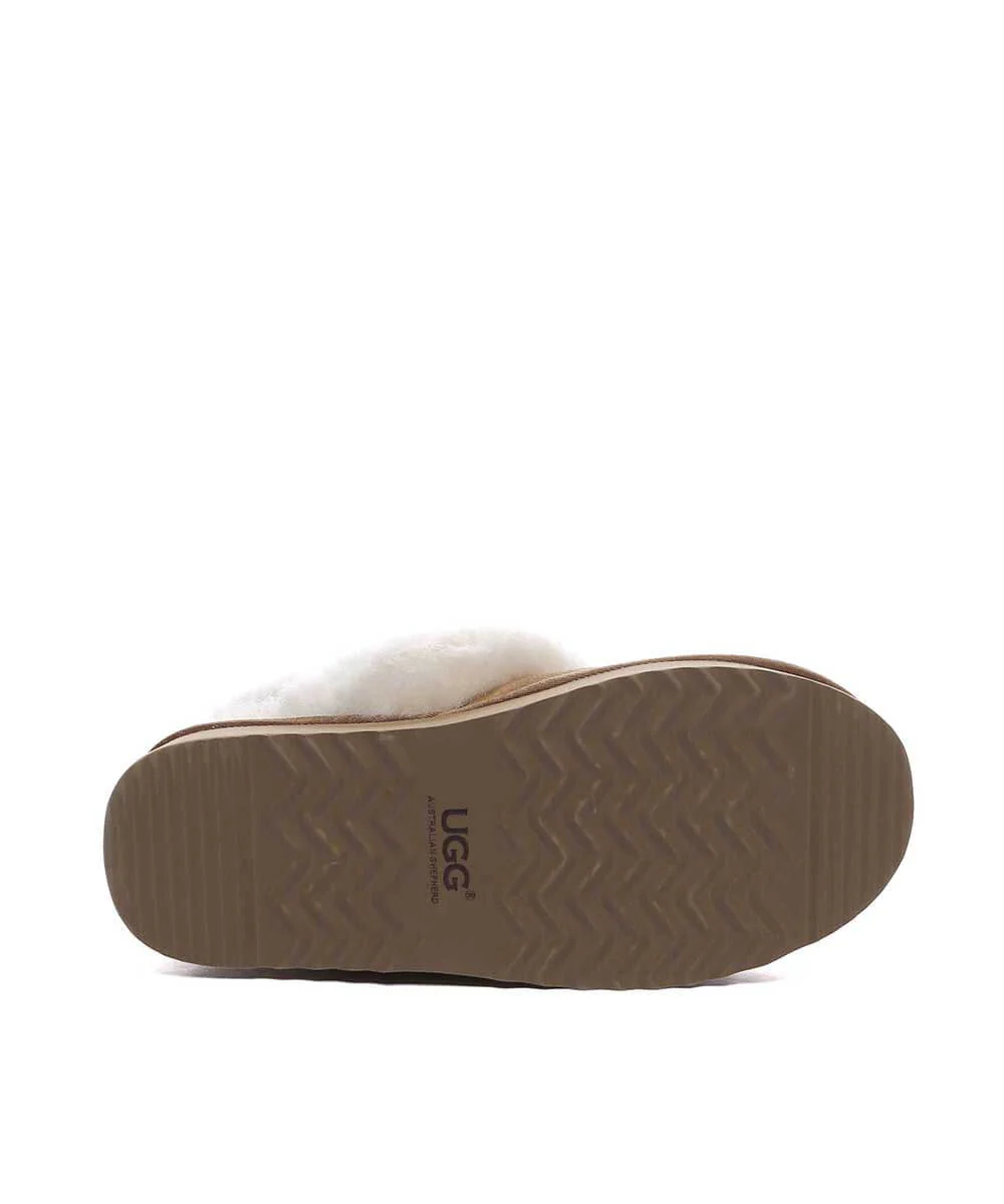 Women's UGG Bronny 3-Way Platform Slippers - Image 5