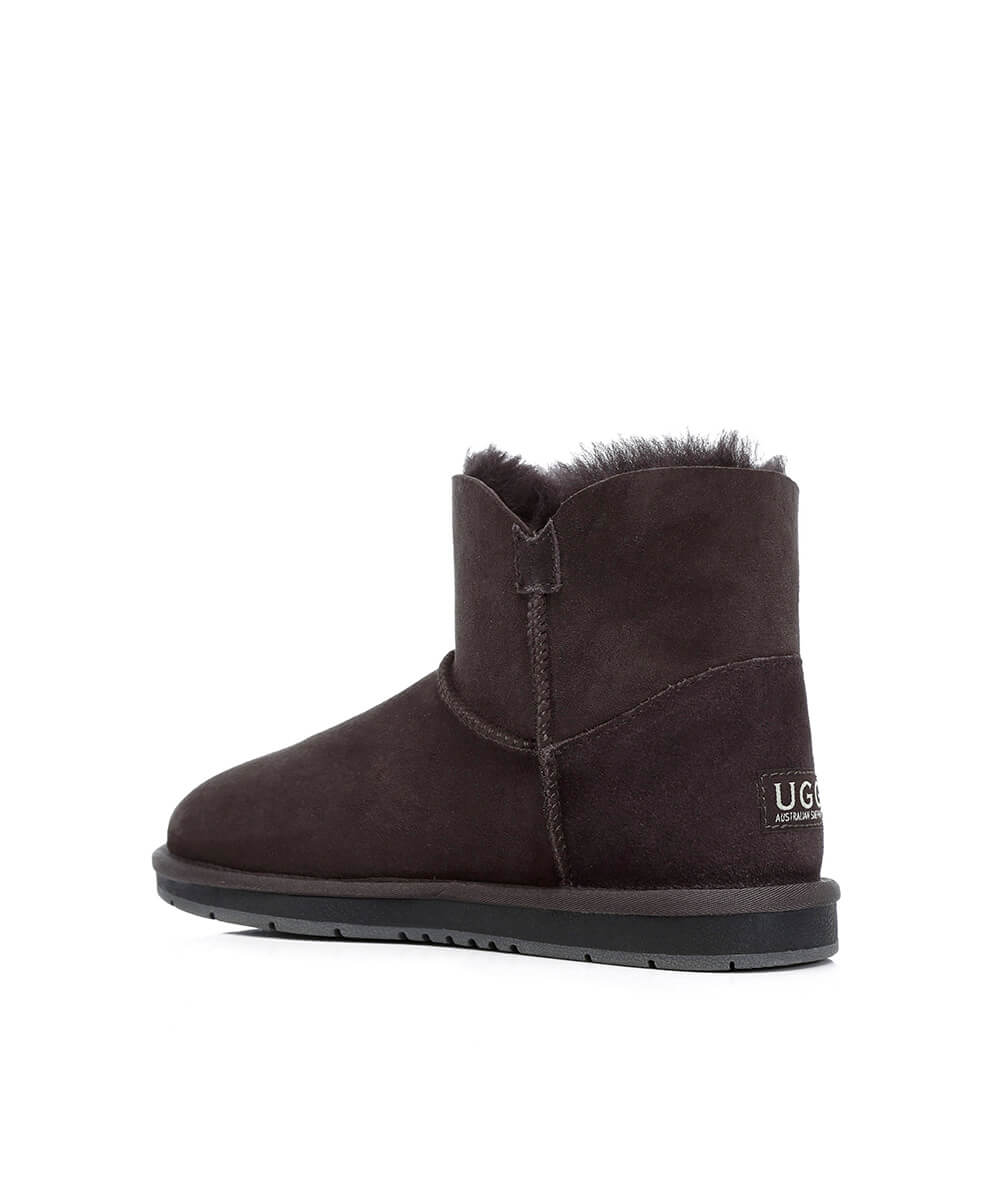 Women's Luxe Classic Mini UGG Button - Image 25