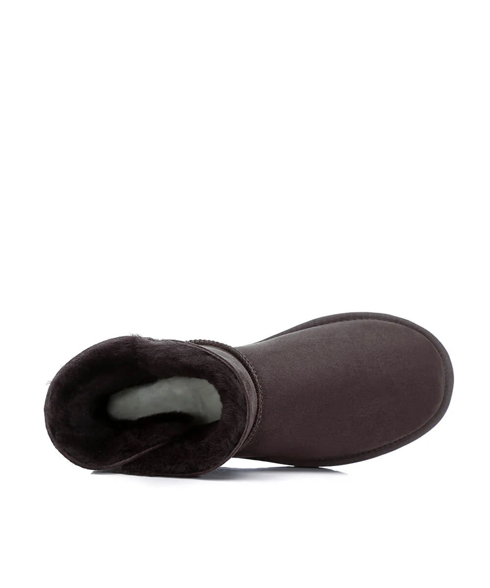 Women's Luxe Classic Mini UGG Button - Image 26