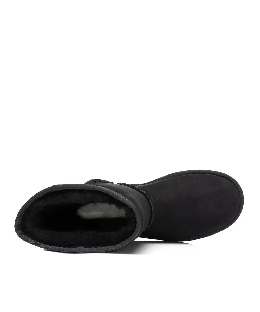 Women's Luxe Classic Mid UGG - Image 11