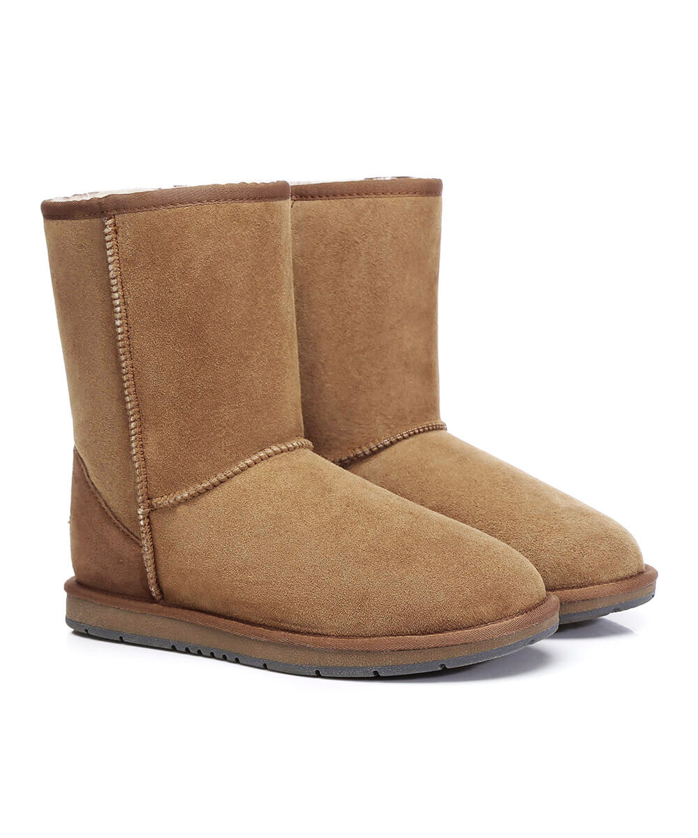 Women's Luxe Classic Mid UGG - Image 6