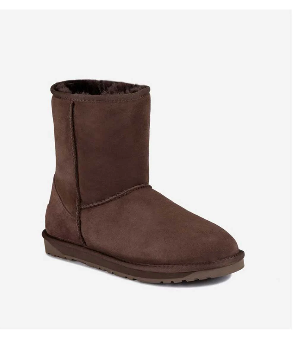 Women's Premium UGG Classic Short Boot CLEARANCE - Image 7