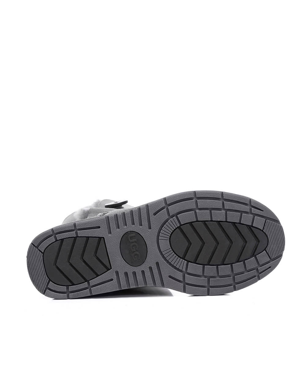 Women's Luxe Classic Mid Button UGG - Image 14