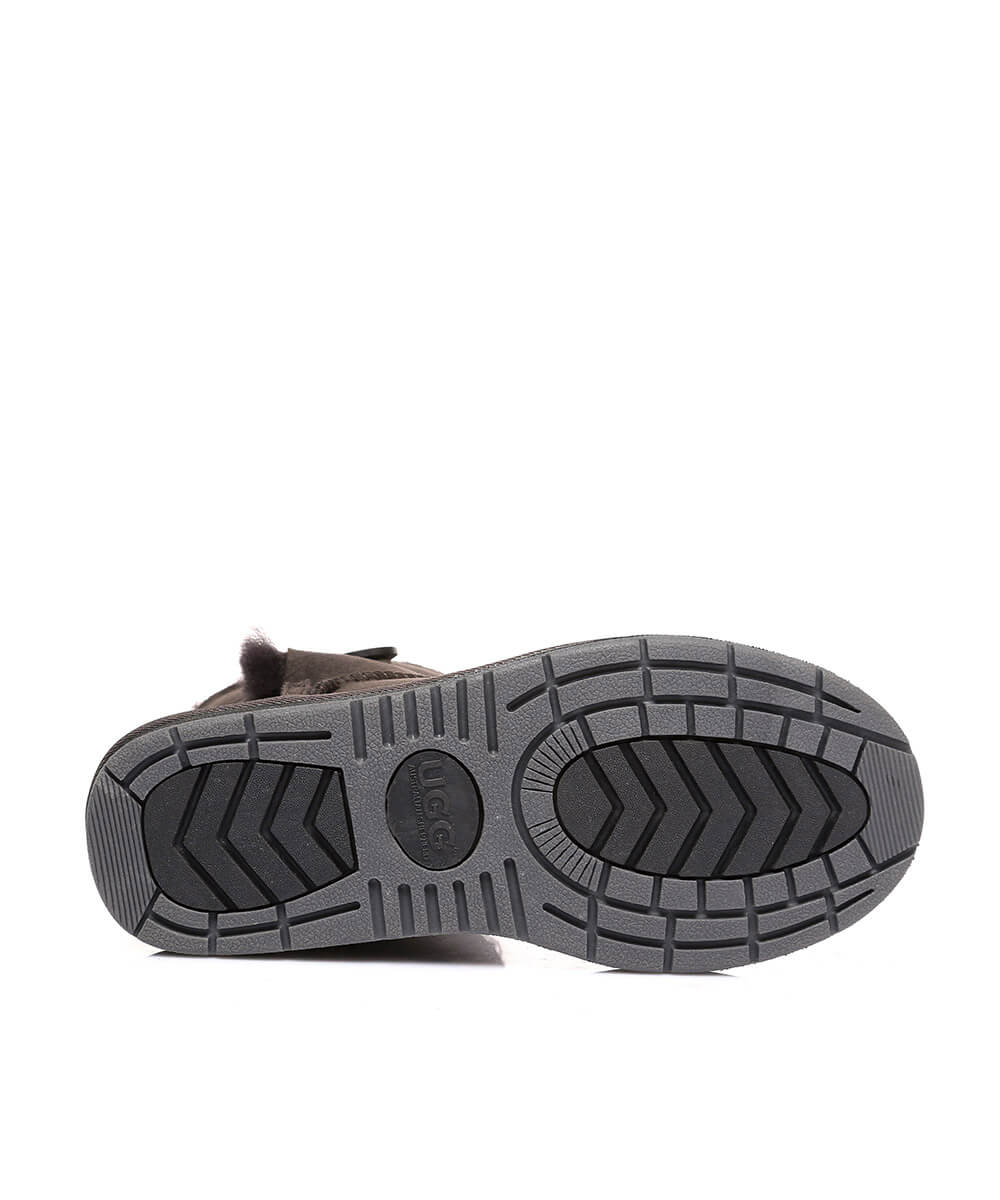 Women's Luxe Classic Mid Button UGG - Image 28