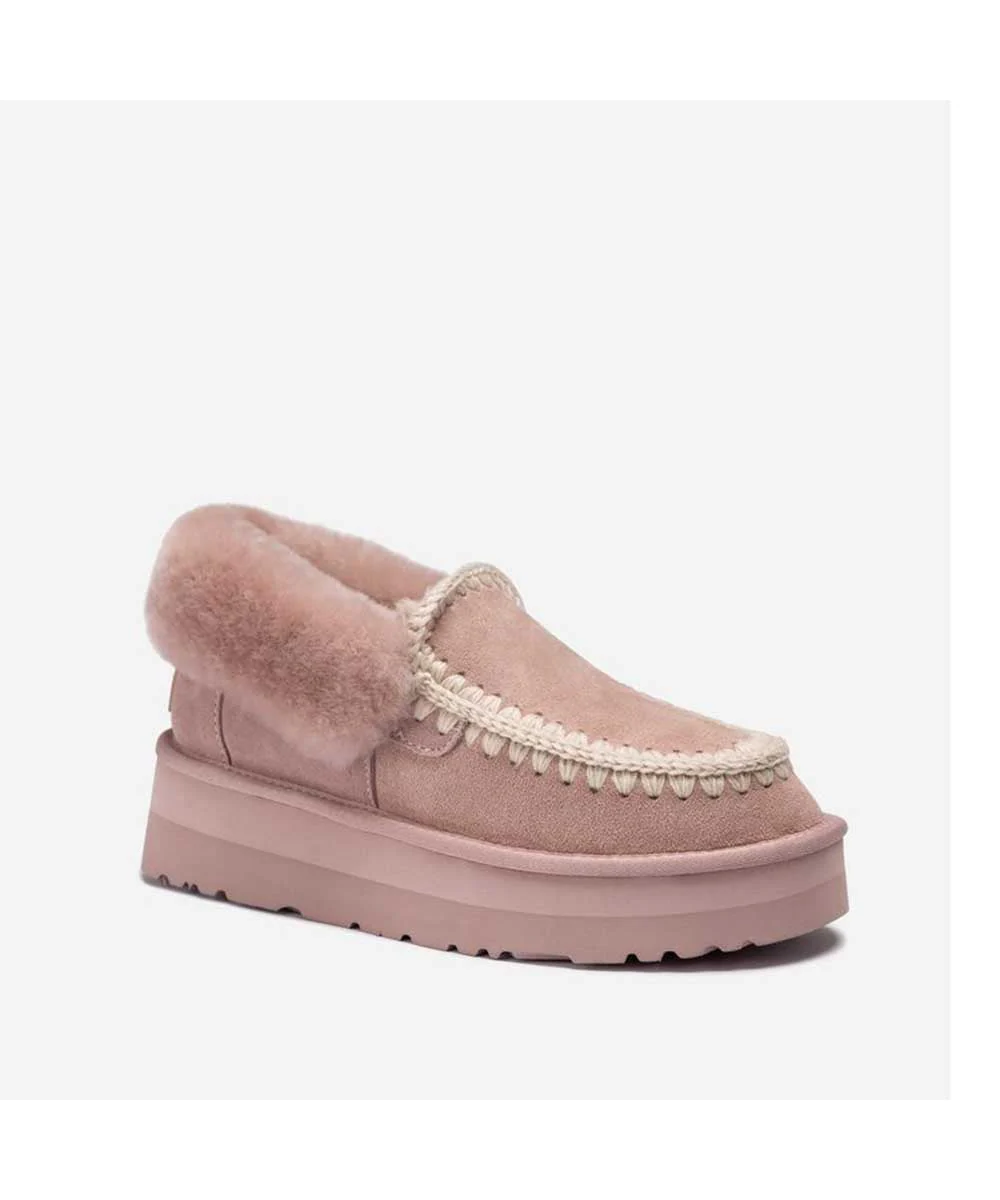 Women's UGG Colette Platform Moccasin - Image 10
