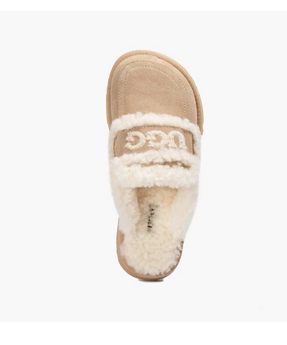 Women's UGG Dolly Platform Slide - Image 13