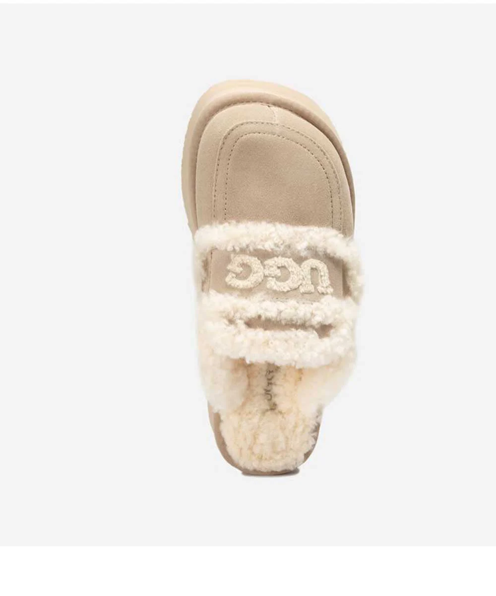 Women's UGG Dolly Platform Slide - Image 3