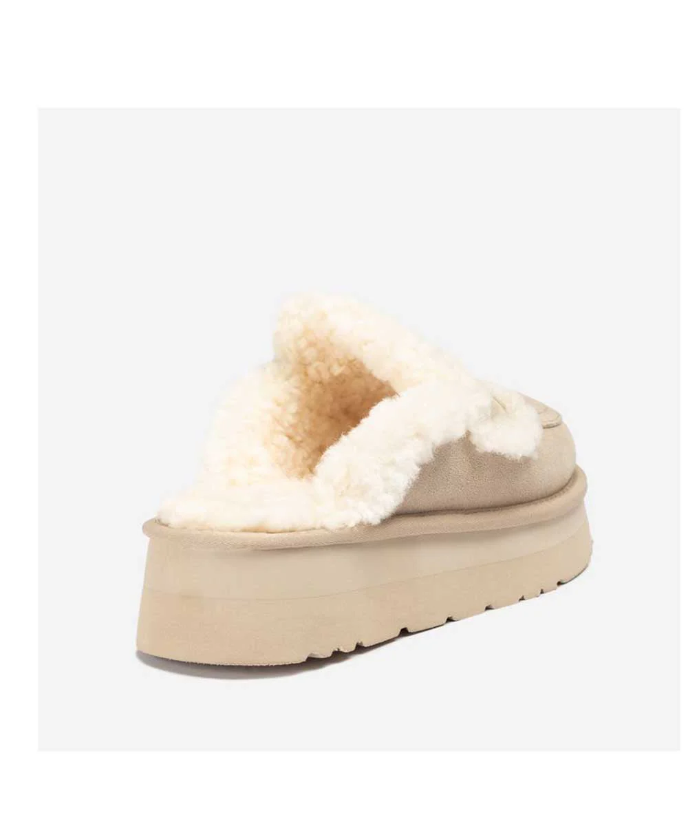 Women's UGG Dolly Platform Slide - Image 4