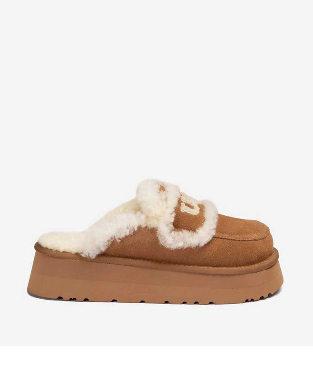 Women's UGG Dolly Platform Slide - Image 6