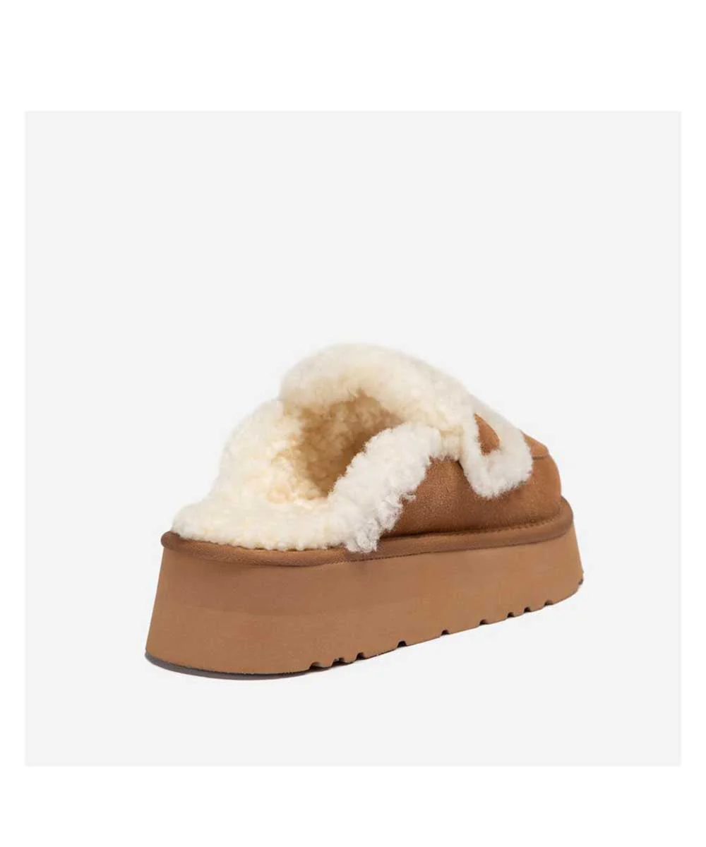 Women's UGG Dolly Platform Slide - Image 9