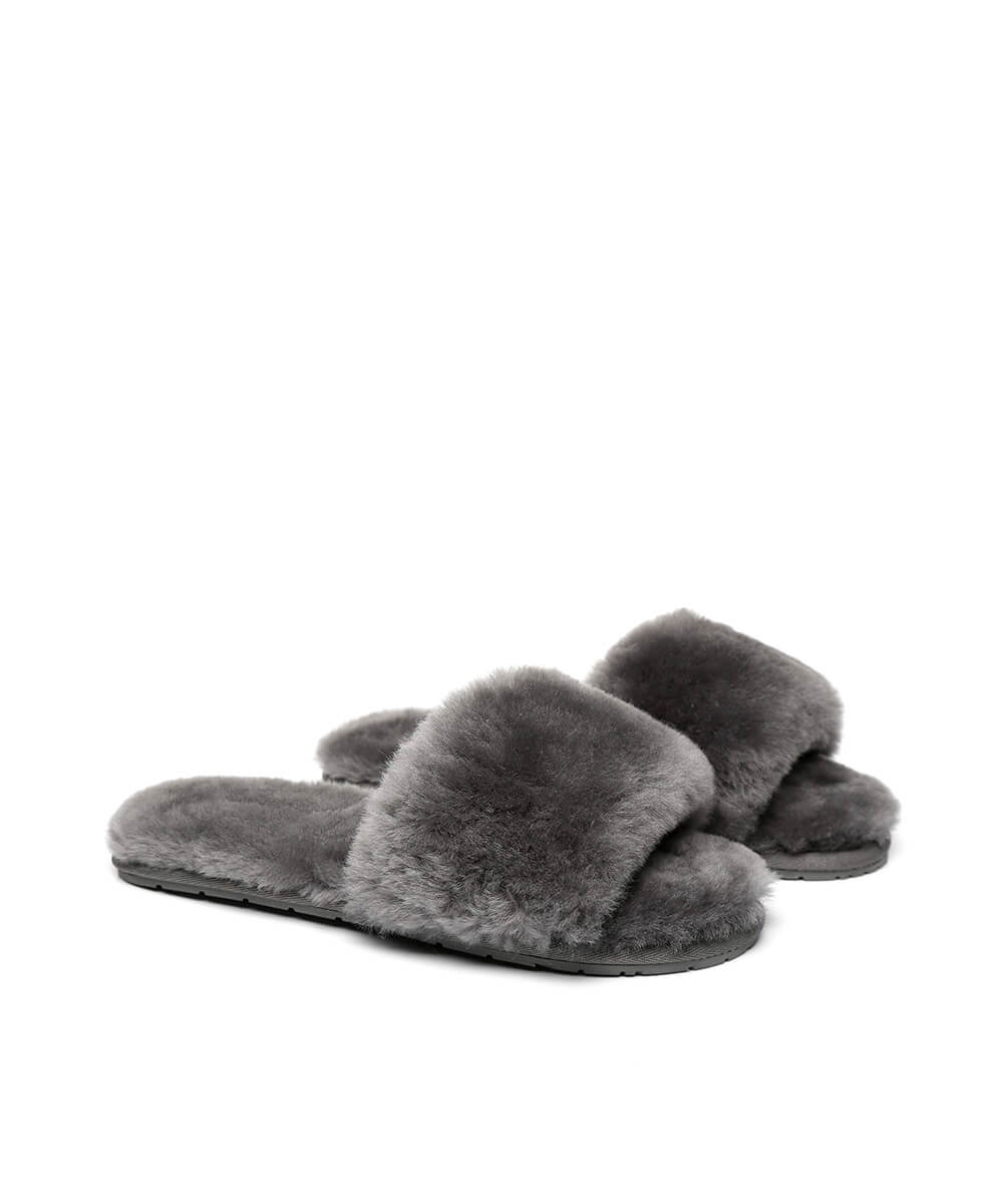 Women's UGG Flossy Slippers - Image 12