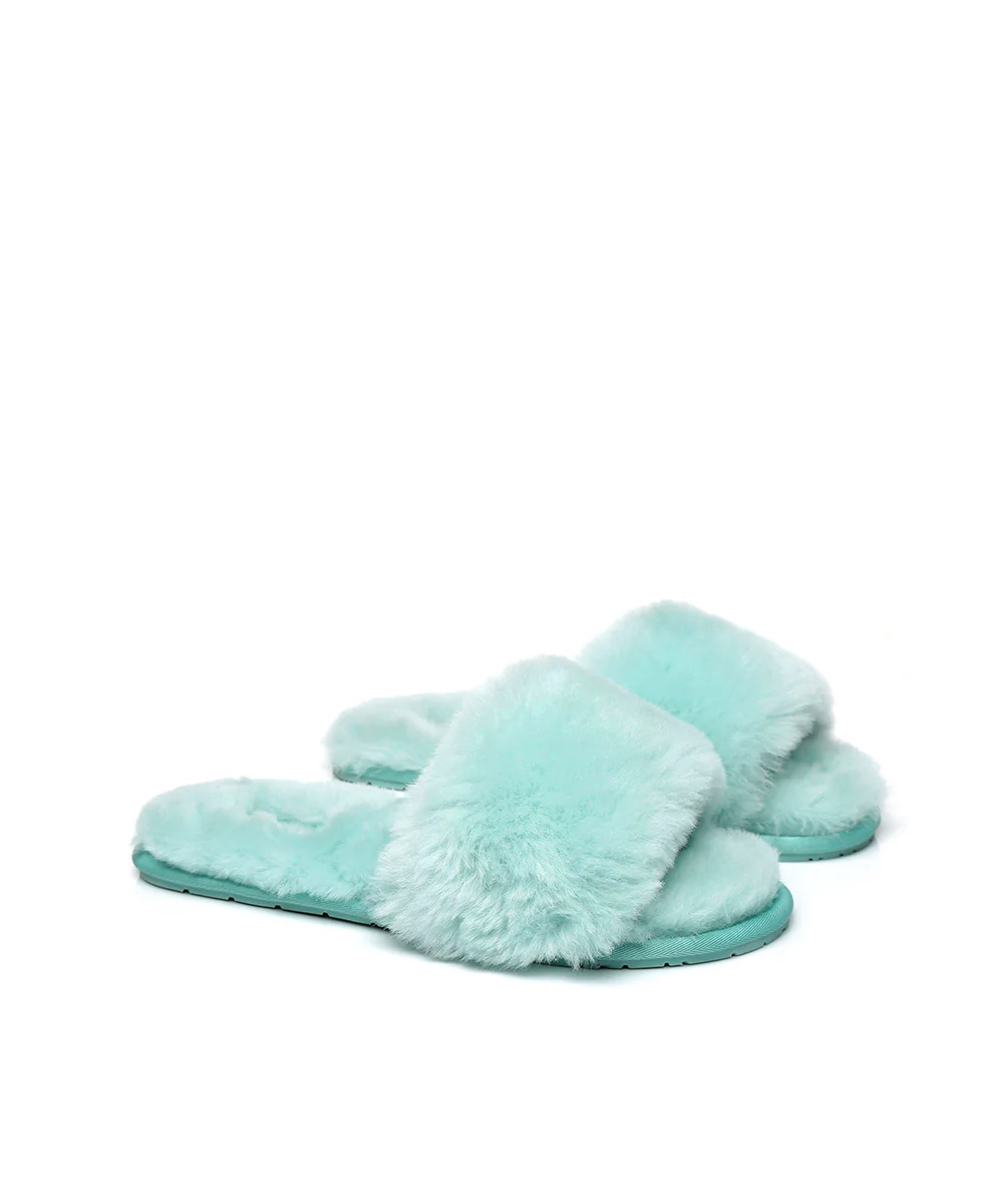 Women's UGG Flossy Slippers - Image 18