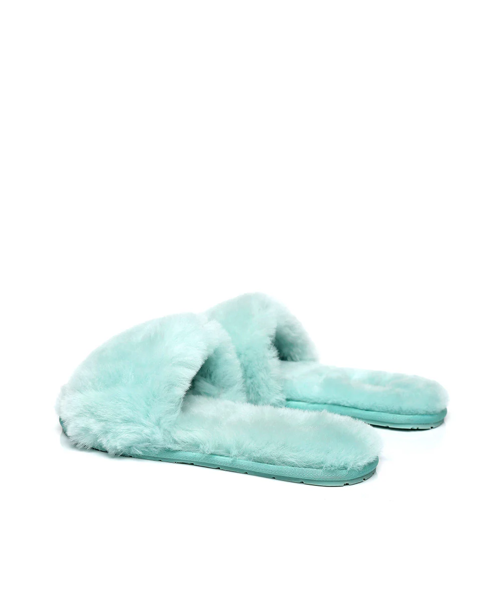 Women's UGG Flossy Slippers - Image 19